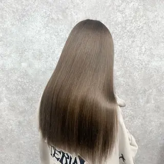 ロング カラー SHUN 🫧透明感カラー🫧のヘアスタイル