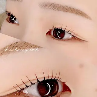 マツエク・マツパ chouchou 柏西口店  渡辺のマツエク・マツパデザイン