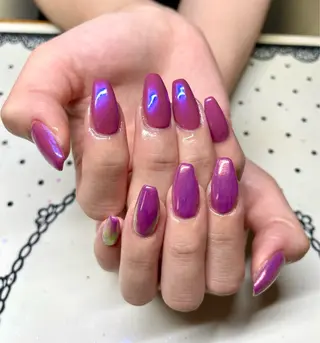 ネイル nailist cocoのネイルデザイン