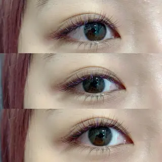 マツエク・マツパ 🩰kana eyelashのマツエク・マツパデザイン