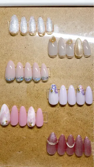 ネイル nailsalon ViViのネイルデザイン