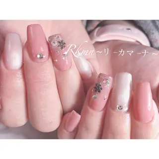 ネイル Rkmn ~リ-カマ-ナ~のネイルデザイン