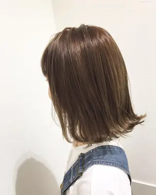 ショート カラー MERu/高橋裕之 /レイヤー/艶カラーのヘアスタイル