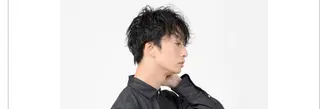 ショート パーマ 髪質改善/縮毛矯正 今井ノブヤスのヘアスタイル