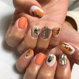 ネイル 💅chainail _aiのネイルデザイン