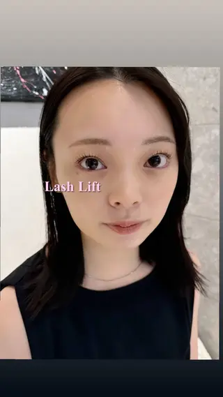 マツエク・マツパ アイブロウRain MAIのマツエク・マツパデザイン