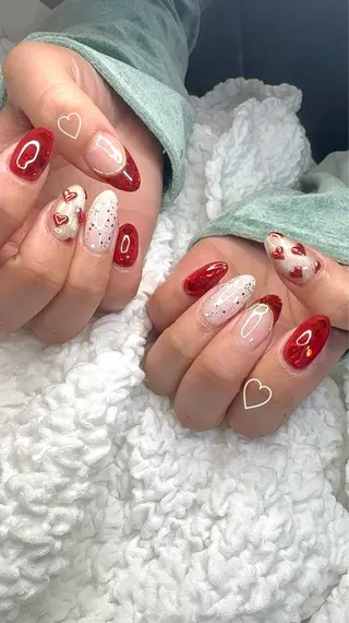 ネイル A MODO MIOのネイルデザイン