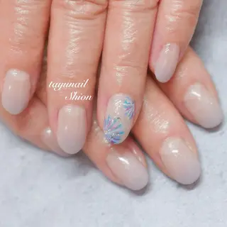ネイル ネイルサロン 【たゆnail】のネイルデザイン