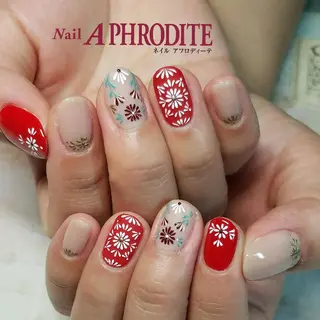ネイル Nail  Aphroditeのネイルデザイン