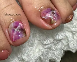 ネイル BeautePure Maiのネイルデザイン