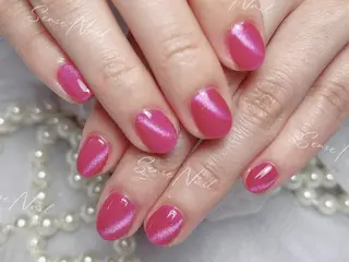 ネイル Queening 🦋のネイルデザイン