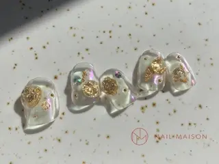 ネイル T RIRIKAのネイルデザイン