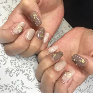 ネイル M's nail ..高幡不動のネイルデザイン