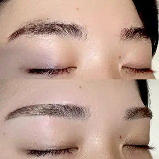 アイブロウ AMPHITOKYO 牧田伊代野の眉毛・アイブロウイメージ