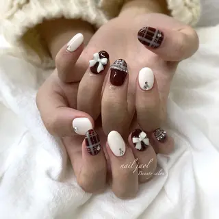 ショート ネイルJaol 池袋のネイルデザイン