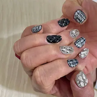 ネイル m-nail 🌙minamiのネイルデザイン