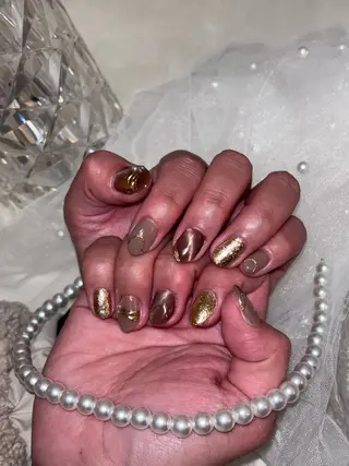 ネイル ネイルサロン Fleurのネイルデザイン