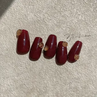 ネイル nail salon Ni-i-naのネイルデザイン