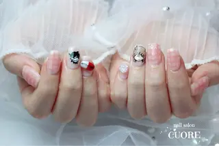ネイル CUORE____nail所属・nail salon CUOREのネイルデザイン
