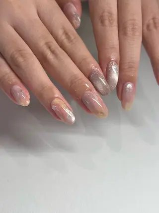 ネイル peil nailのネイルデザイン