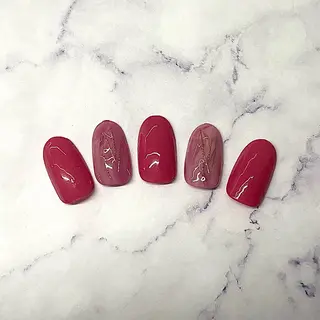 ネイル AYA Reginaのネイルデザイン