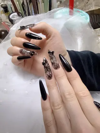 ネイル ヤマ モトのネイルデザイン