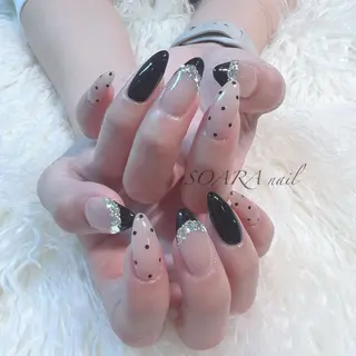 ネイル Eyelash & nail SOARAのネイルデザイン
