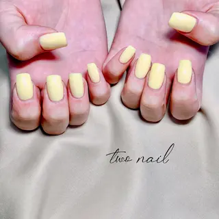 ネイル two nailのネイルデザイン