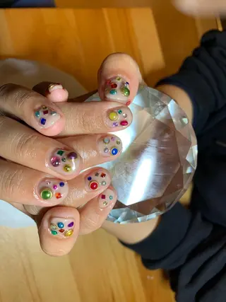 ネイル LAVISH nail salonのネイルデザイン