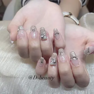 ネイル スカルプ専門店 Ｄ-Beautyのネイルデザイン