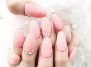 ネイル princess スカルプ専門店のネイルデザイン