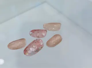 ネイル shelf ⭐︎のネイルデザイン