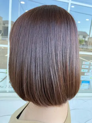 ショート カラー Free 代表　kentaのヘアスタイル