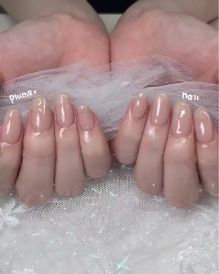 ネイル plume nail ☆韓国ネイルのネイルデザイン