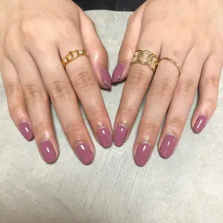 ネイル private_ salon.Leaのネイルデザイン