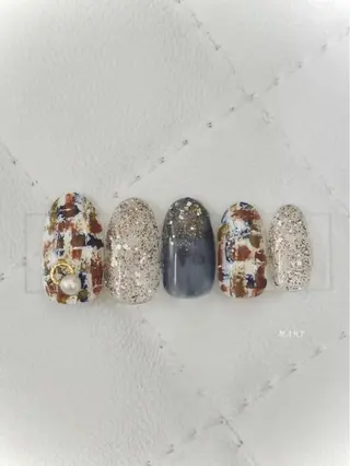 ネイル Mary nail .narumiのネイルデザイン
