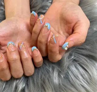 ネイル Eve nailのネイルデザイン