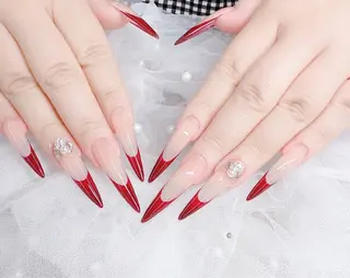 ネイル ╹◡╹MimoEye lash🌻Nailのマツエク・マツパデザイン