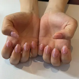 ネイル REJOUIR本陣 hirayamaのヘアスタイル