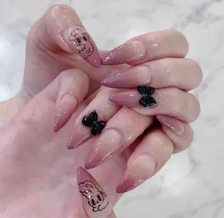 ネイル YUKI NAILのネイルデザイン