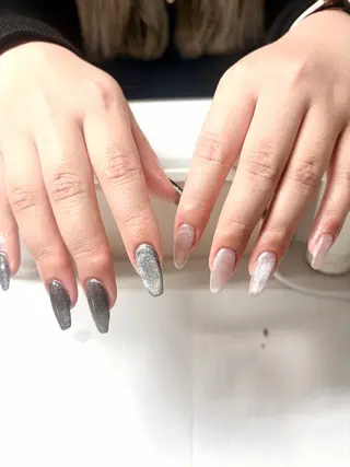 ネイル yuko 〜be 高槻店💅のネイルデザイン