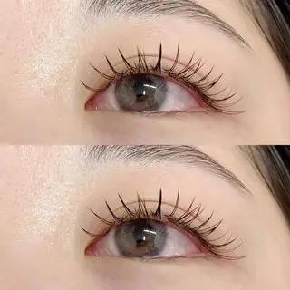 マツエク・マツパ BAMBI 🖤KAWAIのマツエク・マツパデザイン