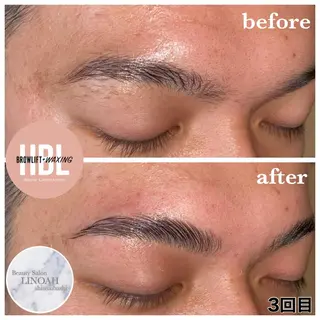 パーマ メンズ マツエク・マツパ アイブロウ ビューティーサロン リノア心斎橋店のエステ・リラクイメージ