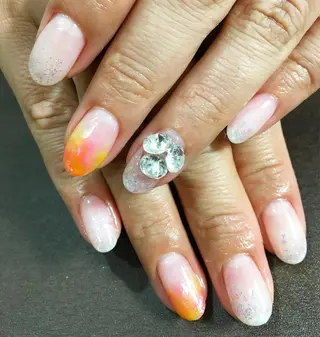 ネイル nail salon Titaleeのネイルデザイン