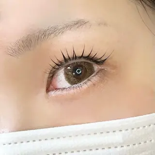 マツエク・マツパ 榊原 理恵のマツエク・マツパデザイン