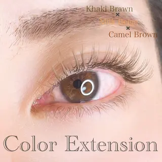 マツエク・マツパ Hearty 上田さやかのマツエク・マツパデザイン