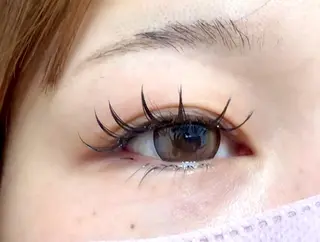 マツエク・マツパ Éclat Beautyのマツエク・マツパデザイン