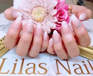ネイル Lilas Nailのネイルデザイン