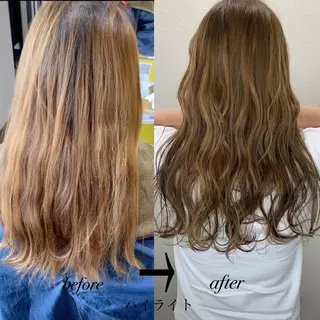 セミロング お悩み、似合わせ提案 将真のヘアスタイル