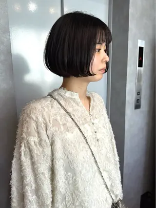 ショート MAI /BUCKS/天王寺のヘアスタイル